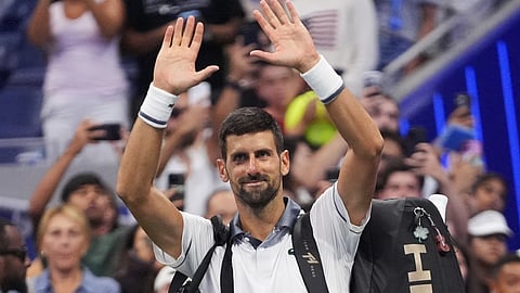 Novak Djokovic