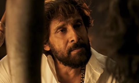 Chiyaan 63 gets a title, Power House
