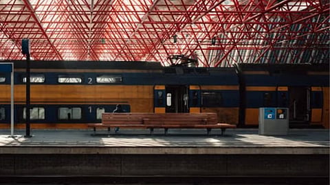 Dutch rail