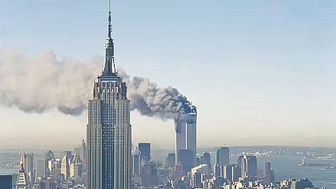 Flashbulb Recollections: Why your 9/11 memories are flawed