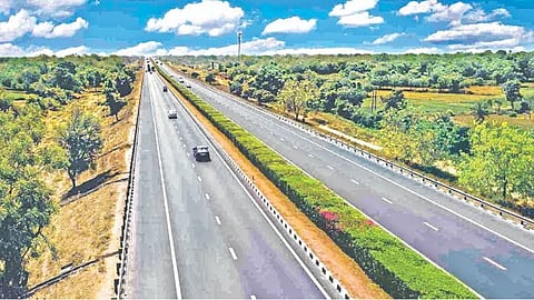 Tamil Nadu Infrastructure