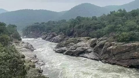 Cauvery River basin