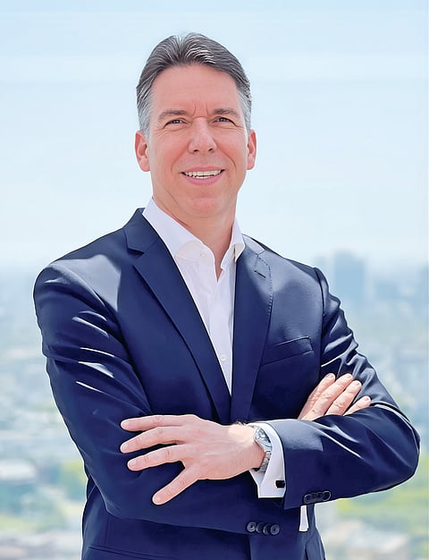 Torsten Schmidt, CEO & Managing Director, DICV and President Mercedes-Benz Trucks Customer Region ISEAA