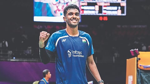 Aayush will be one of India's bright hopes