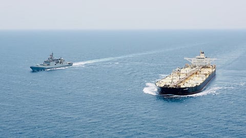 India summons Pakistan CDA over collision between Pak Navy vessel and Indian warship in Arabian Sea