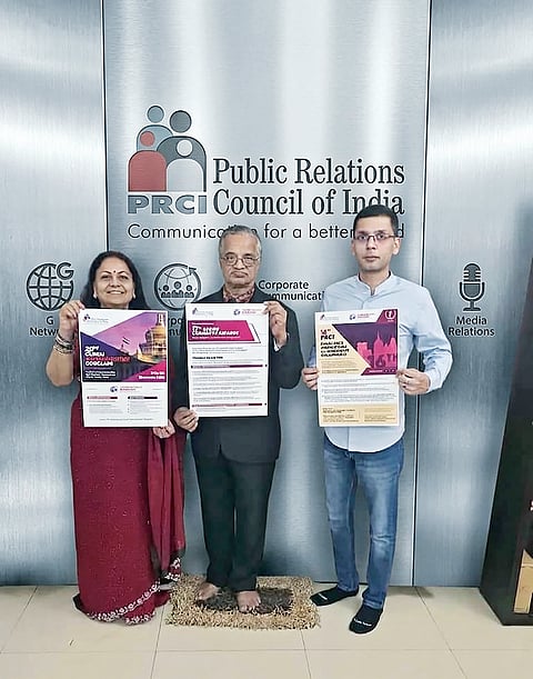 From Vision to Voice, PRCI brochure launched

