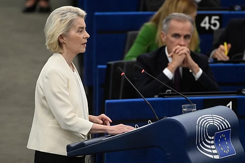 Ursula von der Leyen 