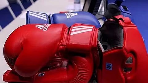 Boxing 