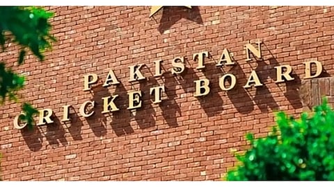 Pakistan Cricket Board 