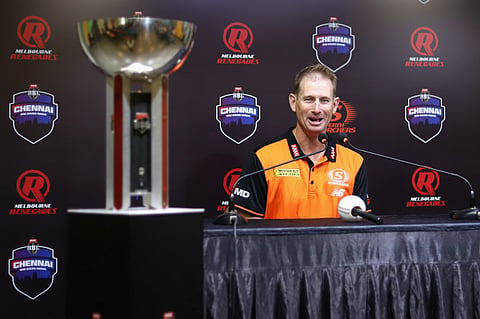 Adam Voges