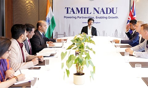 Tamil Nadu’s Rs 15,300 crore UK investment push: Motherson, GCCs and more