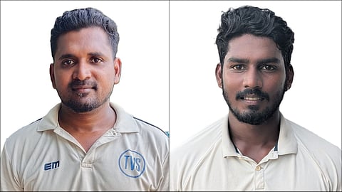 (L-R) Suresh Kumar and Harish
