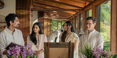Siddharth, Freida Pinto to star in Netflix adaptation of Jhumpa Lahiri's Unaccustomed Earth
