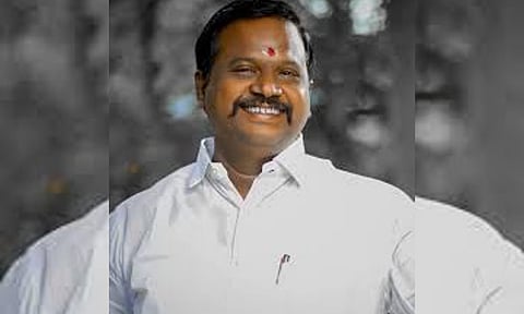 BJP leader Muruganandam rejects charges by female functionary, says AI-generated pics used against him