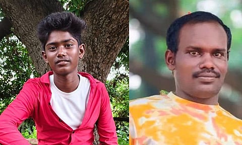 Thowshik & Sivaraj