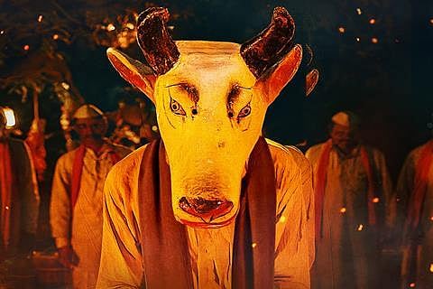 Marathi film 'Gondhal' is India's pick for Oscars 2027