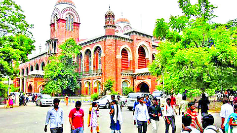 Madras University