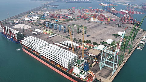 VO Chidambaranar Port Authority