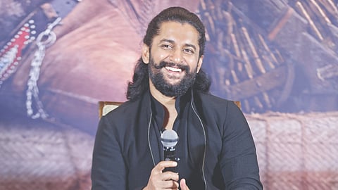 Actor Nani 