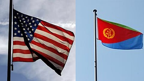 US lifts sanctions targeting Eritrea's ruling party and the military