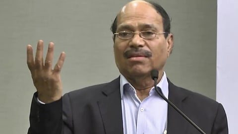 Gem Granites founder R Veeramani (84)