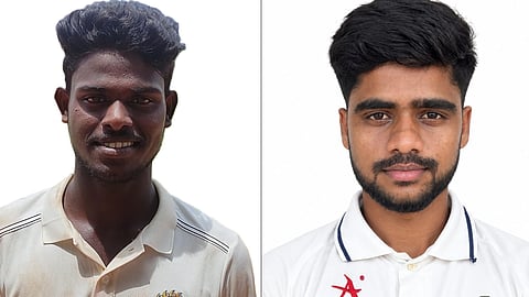 Mathivanan picks six as bowlers dominate round 