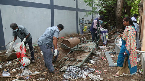 GCC inspection