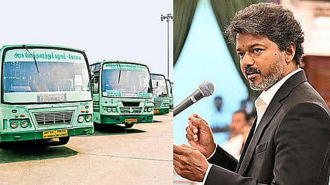 Vetri Payanam scheme to cover 12,692 government buses