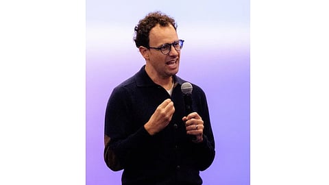 Anthropic CEO Dario Amodei 