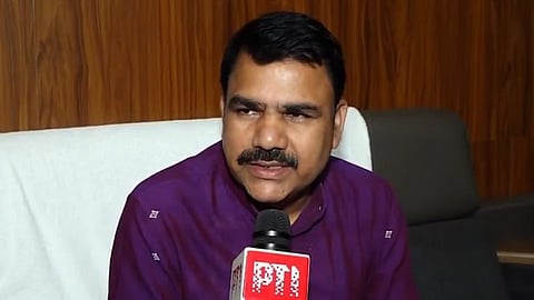 Mass Education Minister Nityananda Gond