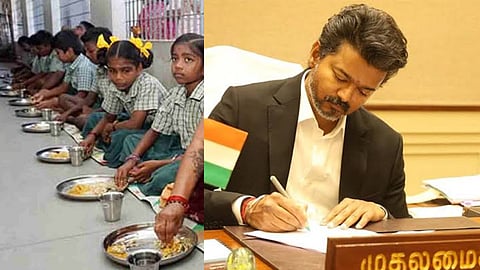 CM Vijay to expand breakfast scheme tomorrow 