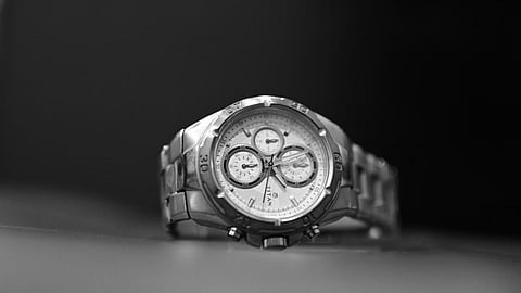 Titan watch