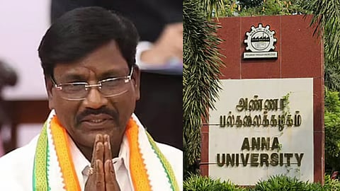 Dengue not behind Anna University student's death