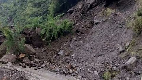 Chennai woman dies in Kottyam landslide