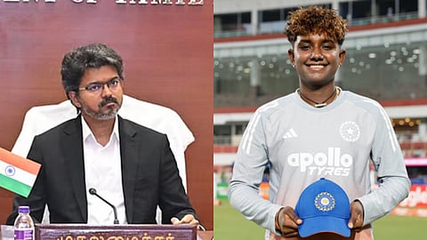 CM Vijay announces Rs 75 lakh incentive for Asian Games gold medallist Kamalini