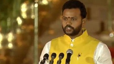 K Rammohan Naidu