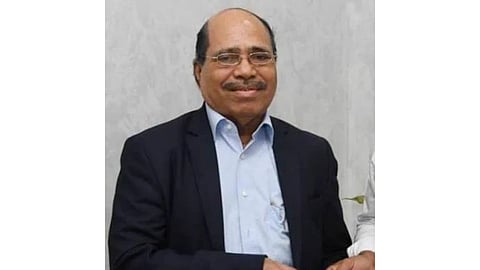 Granite baron R Veeramani