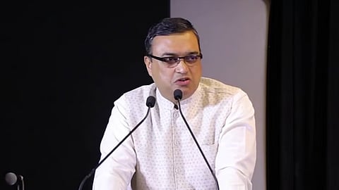 Justice Dipankar Datta