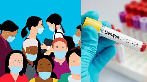 TN governement advises people to wear masks amid rise in dengue cases