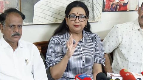 Ambika refutes Rs 46 crore cheque fraud allegations