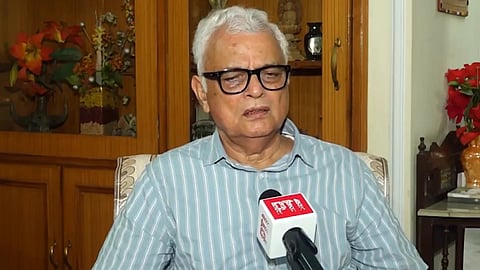 Former CEC OP Rawat