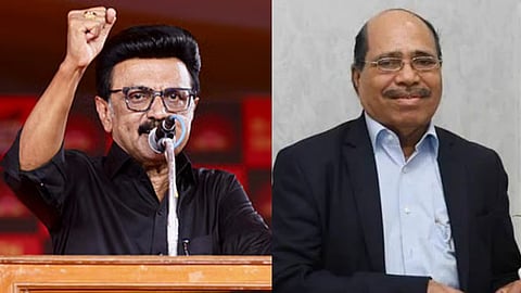 MK Stalin’s silence on Veeramani case