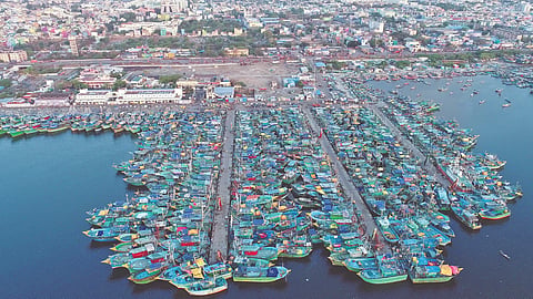 Navigating and co-managing Tamil Nadu’s coastal standoffs