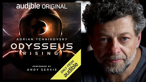 Audible announces 'Odysseus Rising', a new sci-fi adaptation of Homer's 'The Odyssey'