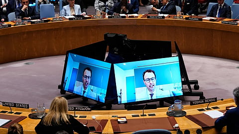 Tech leaders to UN: For the sake of humanity, please control the AI technology we created