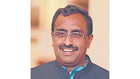 Ram Madhav