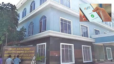 Bribes change medium as officials link 92% of Tuesday's seizure to UPI