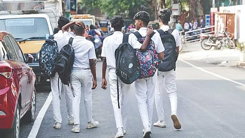 Schools to complete list of Class 10 students for board exams by Oct 7