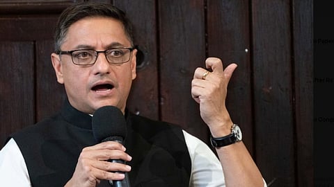 Sanjeev Sanyal 