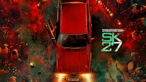 Sivakarthikeyan in SK27